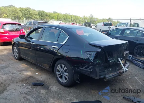 2015 Honda Accord Lx z USA, uszkodzony, nr VIN 1HGCR2F36FA169024
